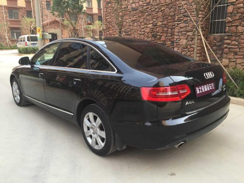 【济南】2010年2月 奥迪 奥迪a6l 2010款 2.