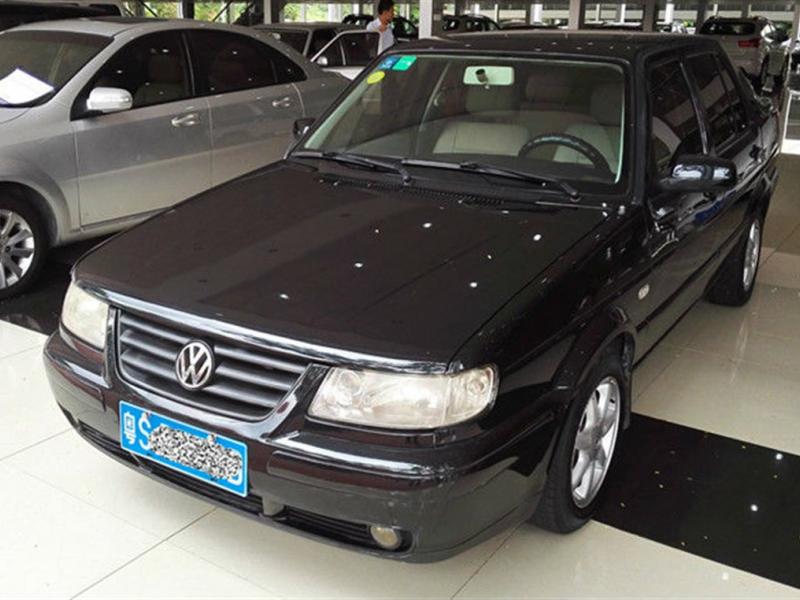 【东莞】2006年4月 大众 捷达 捷达 2005款 cif 舒适型 黑色 手动挡