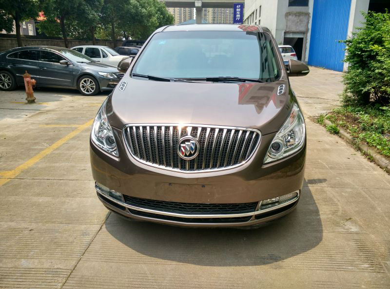 【宁波】2014年9月 别克 gl8 豪华商务车 2.