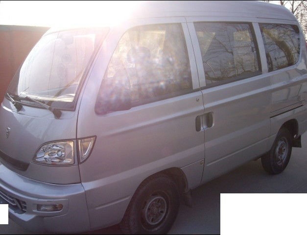 【北京】2009年8月 松花江中意 银灰 手动挡