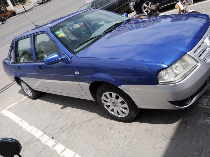 2010年8月 大众 桑塔纳 2010款 桑塔纳志俊 1