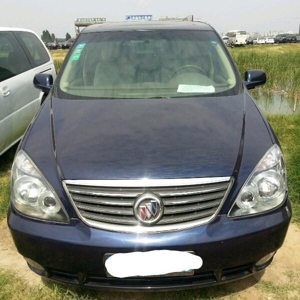 【郑州】2006年11月 别克 gl8 2006款 别克gl8 陆尊 3.