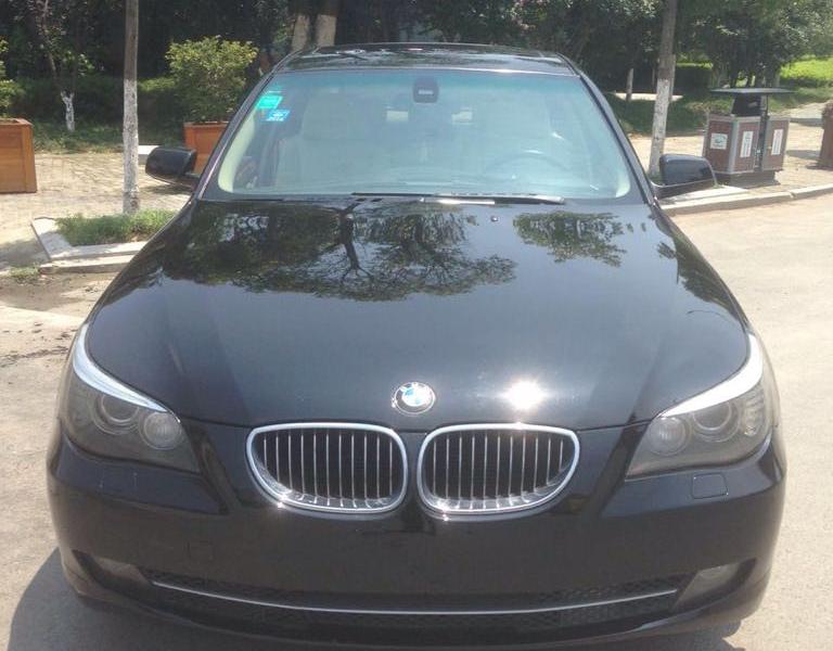 【温州】2008年5月 宝马 宝马5系 宝马 宝马5系 530li 3.