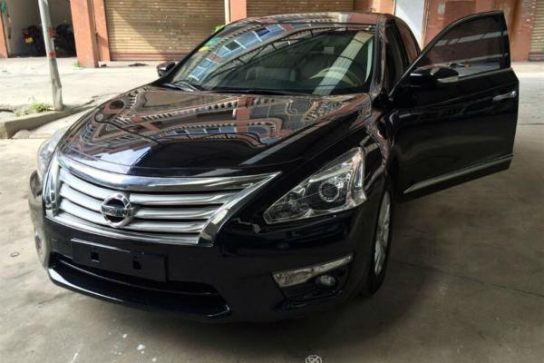 【泉州】2013年10月 日产 天籁 天籁 2013款 2.0l xl舒适版