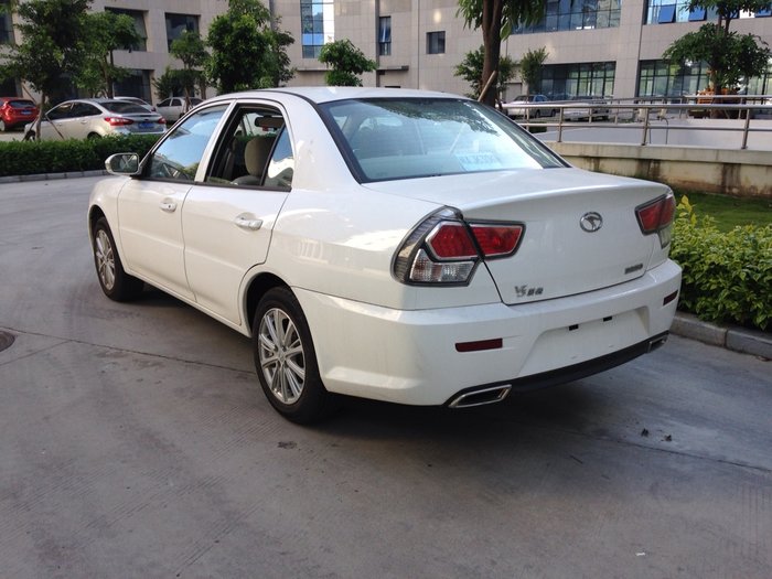 【福建】2015年6月 东南 菱悦 2015款 v3菱悦 1.