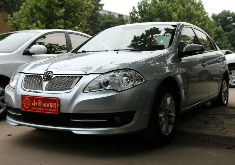 【石家庄】2012年6月 中华 骏捷 fsv 1.5 豪华新锐版 手自一体