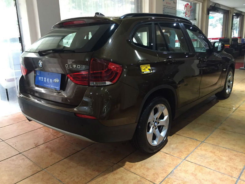 【长沙】2011年5月 宝马 宝马x1 x1 sdrive18i 2.0t 豪华型 手自一体