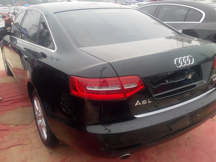 【郑州】2009年11月 奥迪 奥迪a6l 2009款 2.