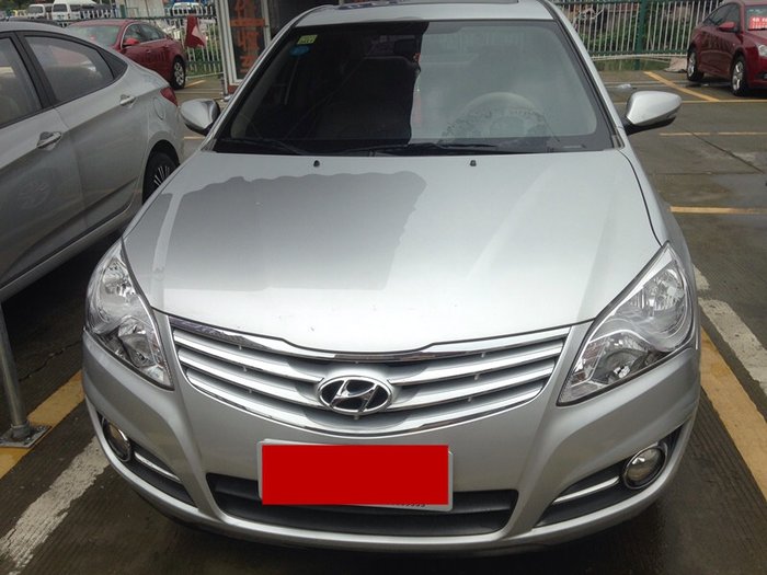 【温州】2013年3月 现代 悦动 2013款 悦动 1.