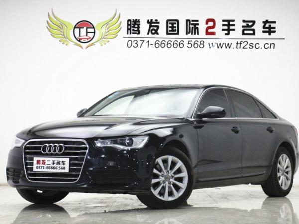 奥迪 奥迪A6L 奥迪A6L 2012款 TFSI 标准型