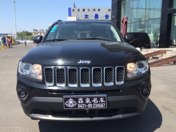 Jeep 指南者  2013款 2.0L CVT 豪华版 两驱