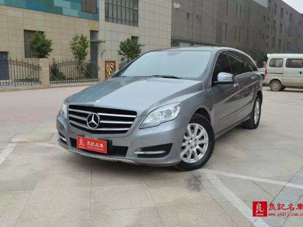 奔驰 奔驰R级  2011款 R350 3.5L 4MATIC