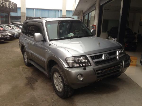 三菱 帕杰罗 2006款  3.0 自动 GLS V73