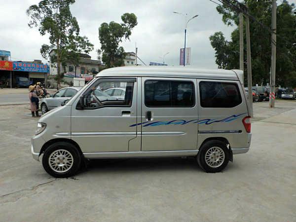 【河池二手车】2010年4月_二手五菱之光6376_价格2.08万元_华夏二手车