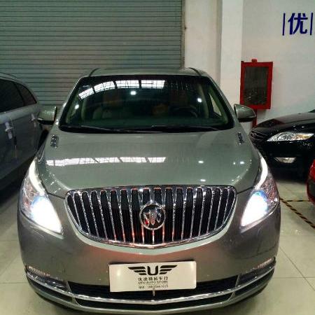 别克 GL8  2011款 3.0L GT豪华商务豪雅版