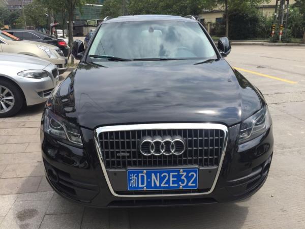 奥迪 奥迪Q5  2012款 Q5 2.0TSI 豪华型