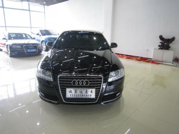 奥迪 奥迪A6L  2009款 A6L 2.0TFSI标准型