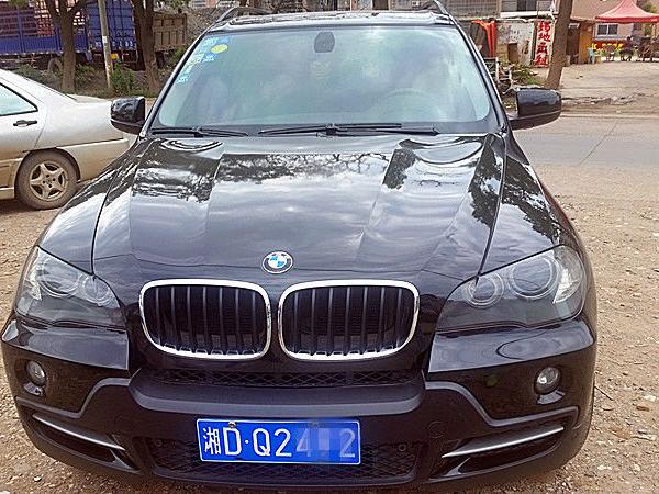 宝马 宝马X5 2008款  X5 XDRIVE30I3.0 手自一体 领先型