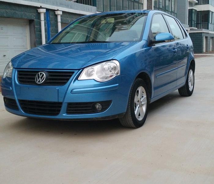 【临沂】2009年9月 大众 polo 2009款 polo 劲情 1.