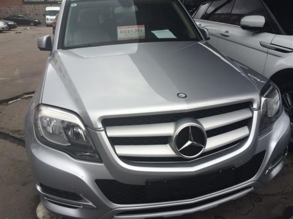 奔驰 奔驰GLK级 奔驰GLK级(进口) 2011款 GLK 300 4MATIC 时尚型