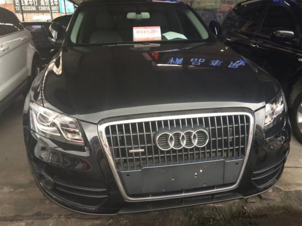 奥迪 奥迪Q5 奥迪Q5 2013款 40 TFSI 技术型