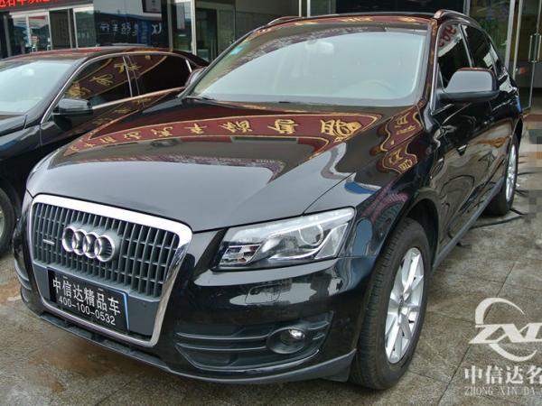 奥迪 奥迪Q5  2011款 Q5 2.0TSI 舒适型