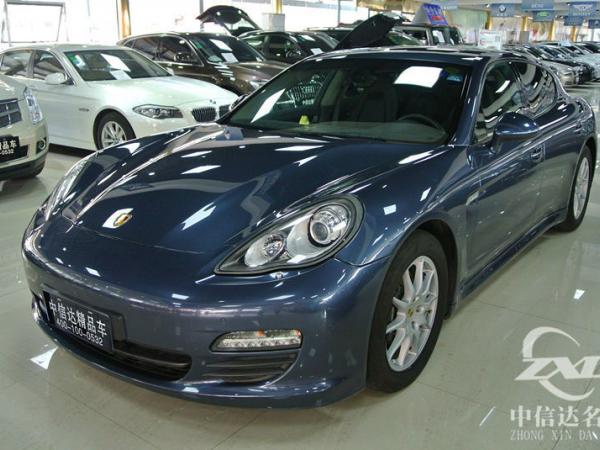 保时捷 Panamera  2010款 3.6L