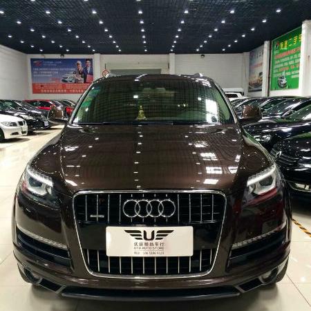 奥迪 奥迪Q7  2011款 Q7 3.0T FSI 技术型 245kw