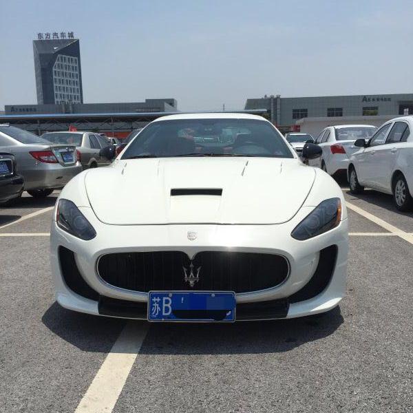 【盐城二手车】2012年5月_二手玛莎拉蒂 gt s 4.7 f1_价格125.