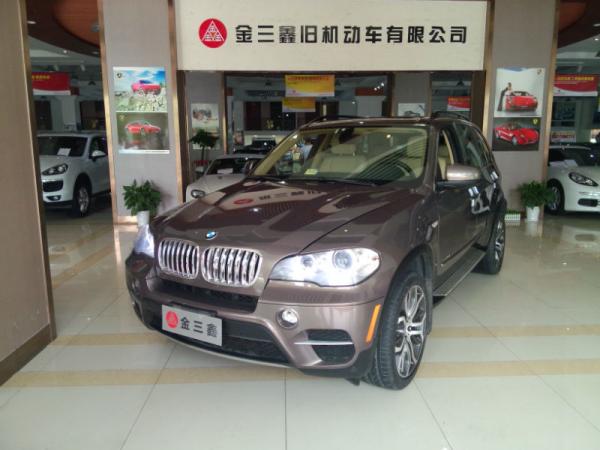 宝马 宝马X5  2011款 X5 xDrive35i 3.0T 美规版