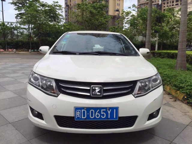 【厦门二手车】2012年12月_二手众泰 z300 1.