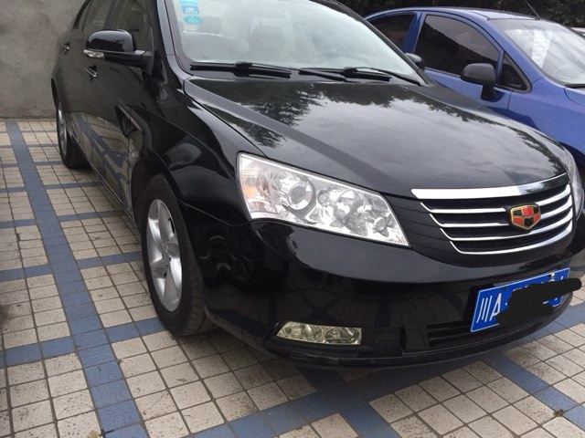 8 豪华型_价格5.38万元_华夏二手车网