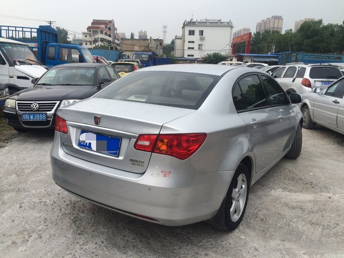 【六安】2012年6月 荣威 350 2012款 荣威350 1.