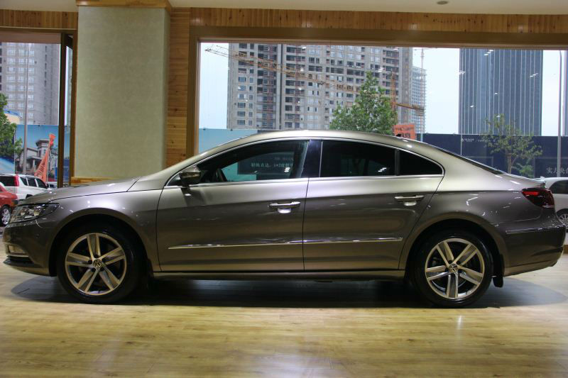 【大连】2014年1月 大众 cc 一汽-大众cc 1.8tsi 豪华型 手自一体