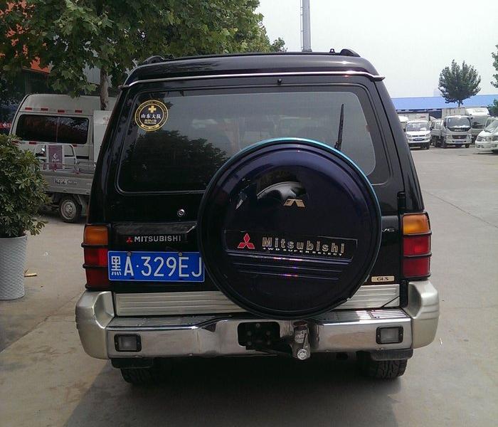 【临沂】1996年8月 三菱 帕杰罗 1993款 帕杰罗(进口) v33 3.
