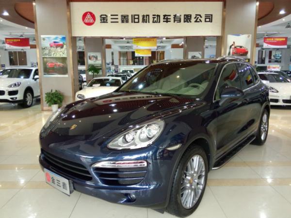 保时捷 Cayenne  2015款 S 3.6T