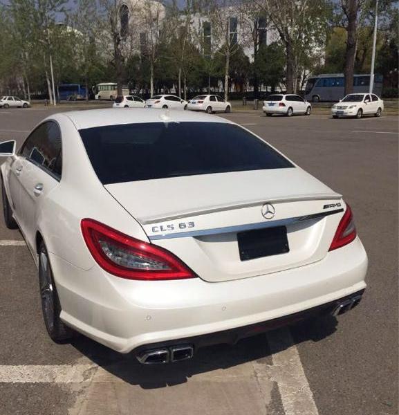 【天津】2011年12月 奔驰 cls amg 奔驰 cls amg cls63 amg 5.