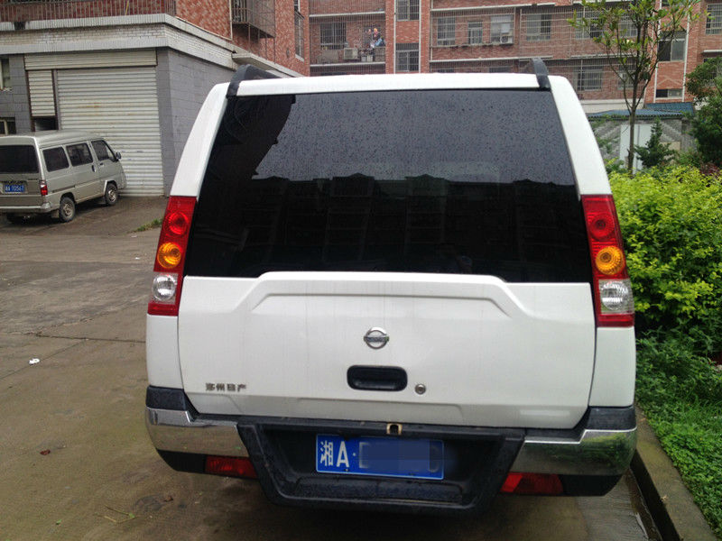 【长沙】2008年8月 日产 zn6493多功能商务车 2.