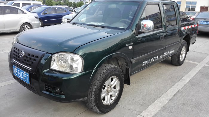 2009年6月 长城 赛影 2009款 赛影 2