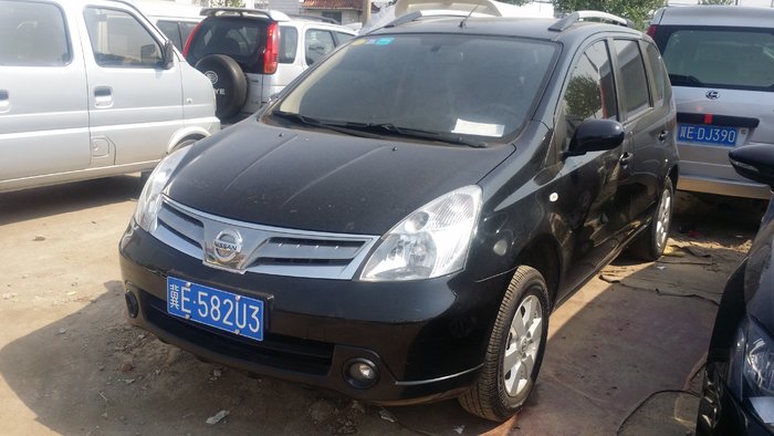 【石家庄】2012年4月 铃木 esteem 2013款 骊威 1.