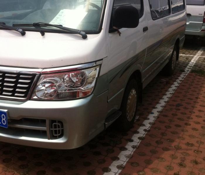 【大连】2006年3月 金杯 海狮 2003款 金杯海狮 领航者sy6480b3c(h)