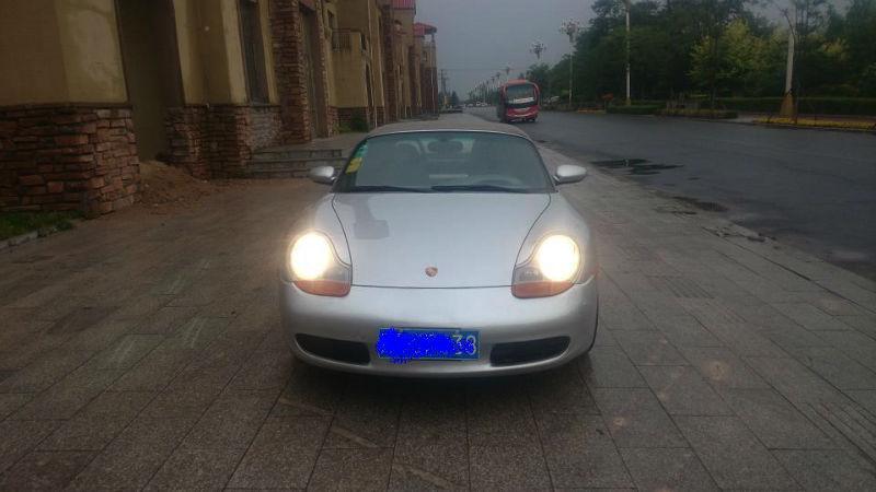 【大连】2002年1月 保时捷 macan 保时捷986敞蓬超跑,手动一体运动版