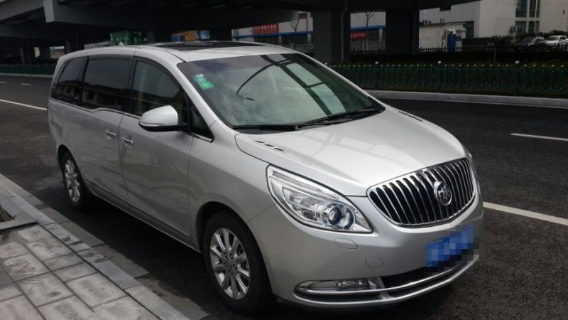 【宁波】2011年9月 别克 gl8 2011款 3.