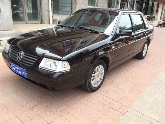 【锦州】2007年8月 大众 桑塔纳 桑塔纳3000 2006款 桑塔纳志俊 1.