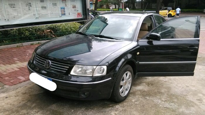 【福州】2001年12月 大众 帕萨特 2001款 帕萨特 1.8t 手动 自动档