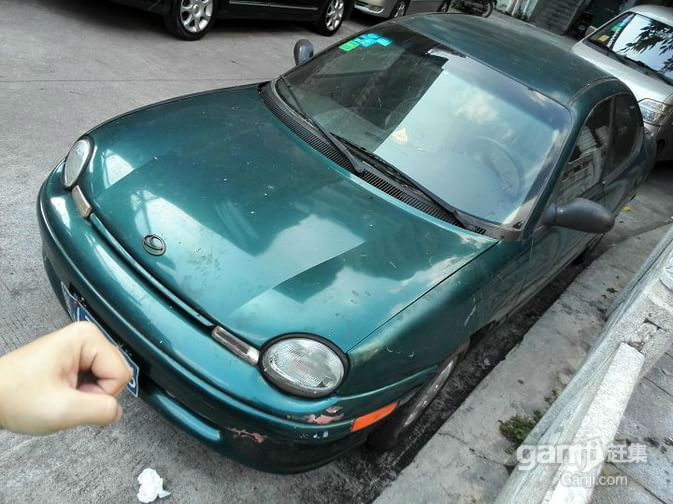 【江门】1995年10月 克莱斯勒 彩虹 2.0 自动档