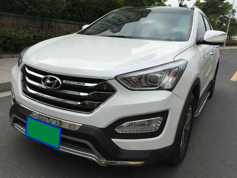 【温州】2014年2月 现代 胜达 新胜达 2.