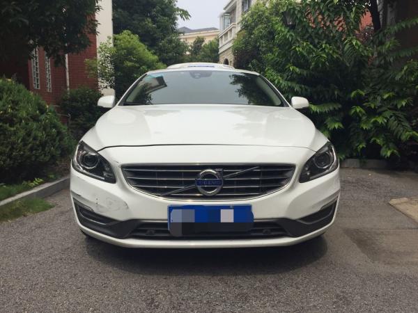 沃尔沃 S60  2014款 S60L 2.0T 智远版