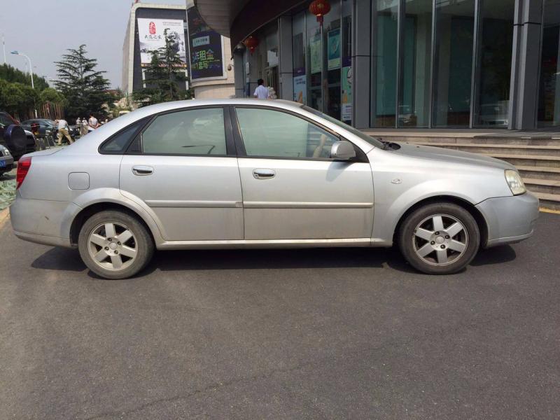 【济南】2003年9月 别克 凯越 2003款 凯越 ls 1.