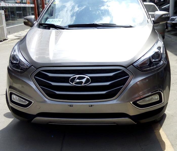 南宁2014年5月现代ix352013款北京现代ix3520l自动两驱智能型gls国iv